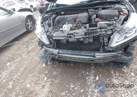 2016 Honda Accord Ex-L z USA, uszkodzony, nr VIN 1HGCR2F89GA019745